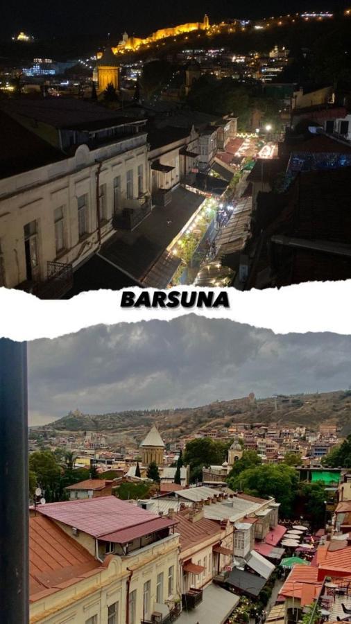 Barsuna Tbilisi Luaran gambar