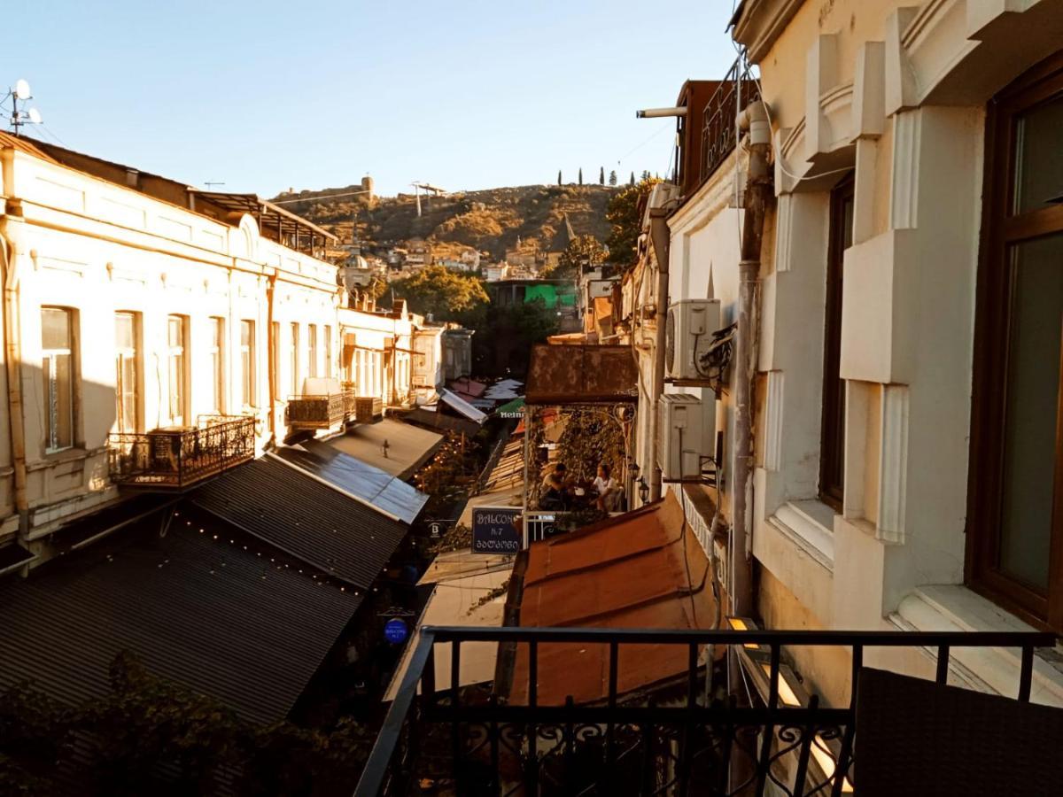 Barsuna Tbilisi Luaran gambar