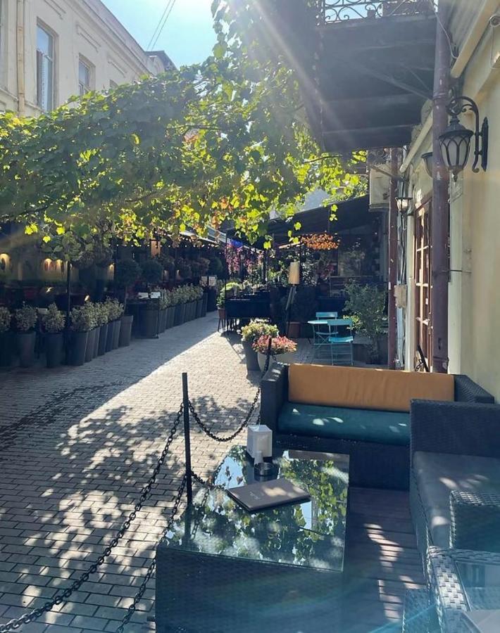 Barsuna Tbilisi Luaran gambar