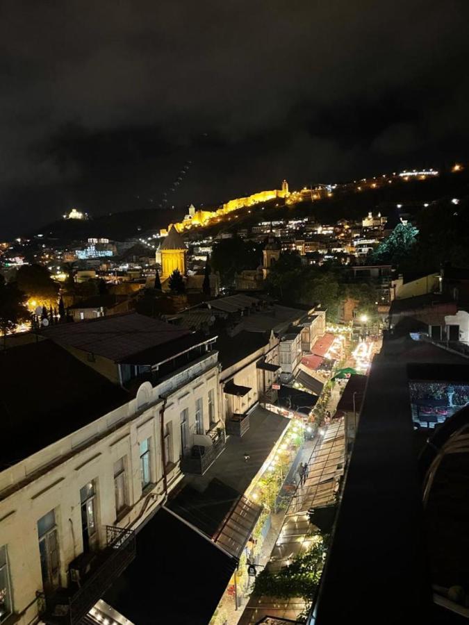 Barsuna Tbilisi Luaran gambar